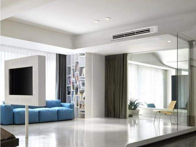 家用中央空调—
系统该如何保养？